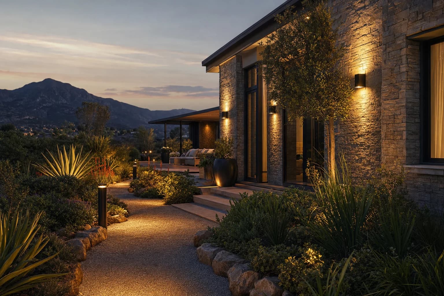 Outdoor & Landscape