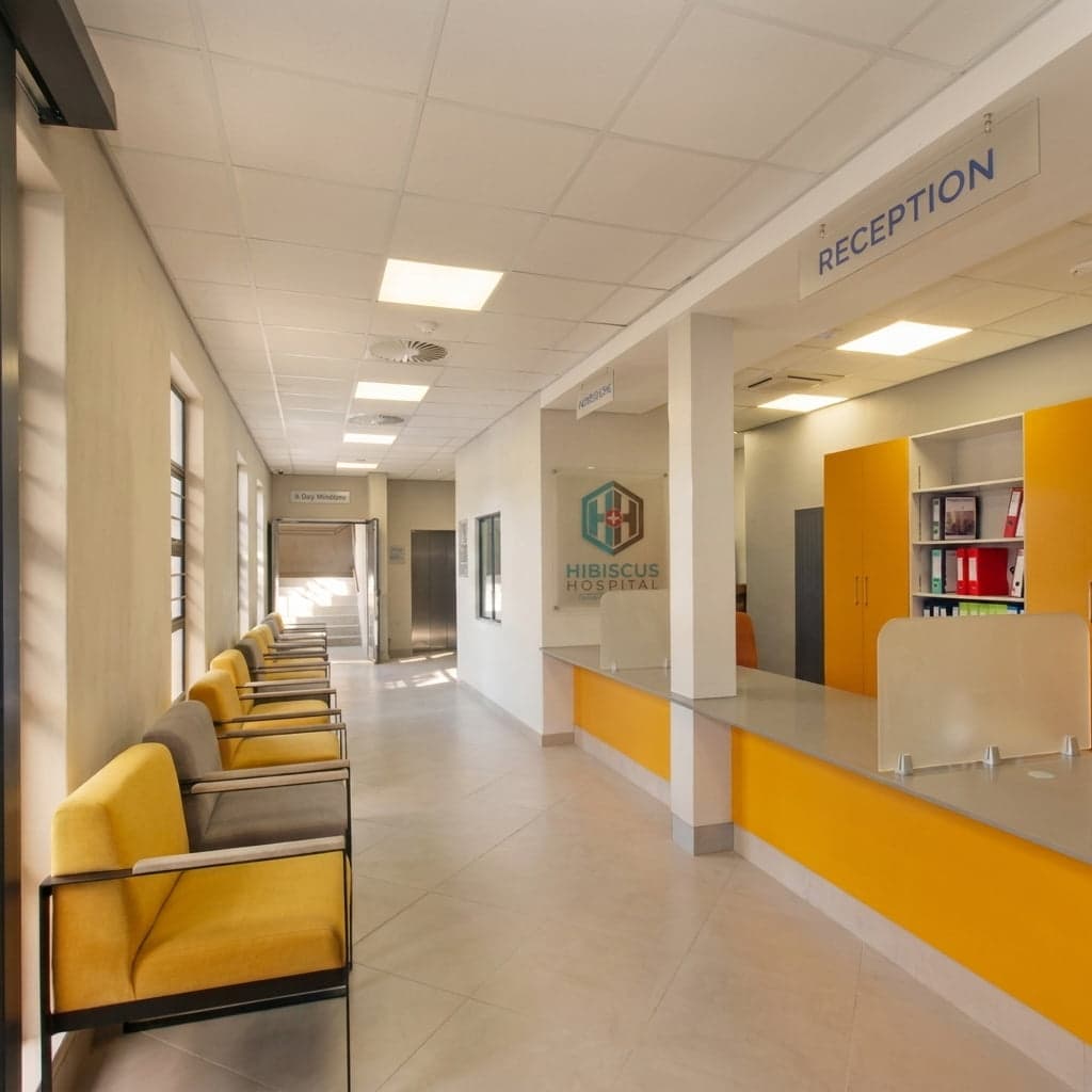 Scottburgh Hospital