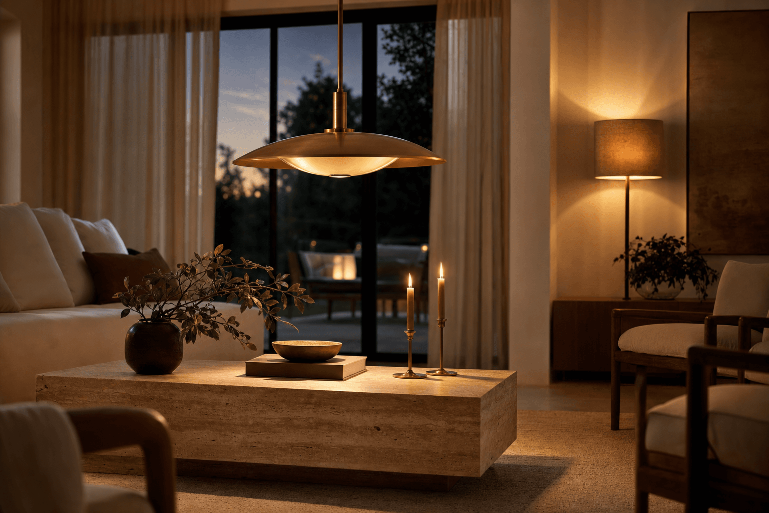 REO — curated lighting