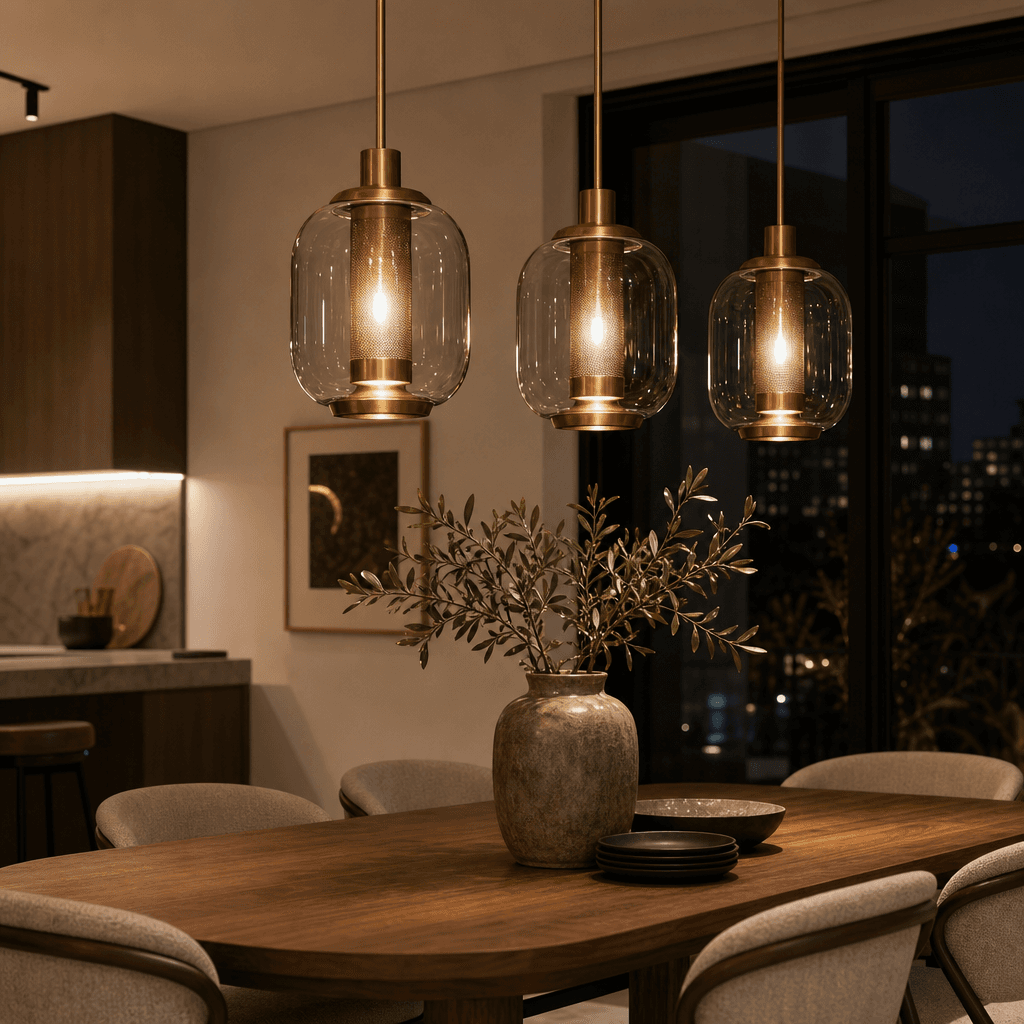Hanging Lights